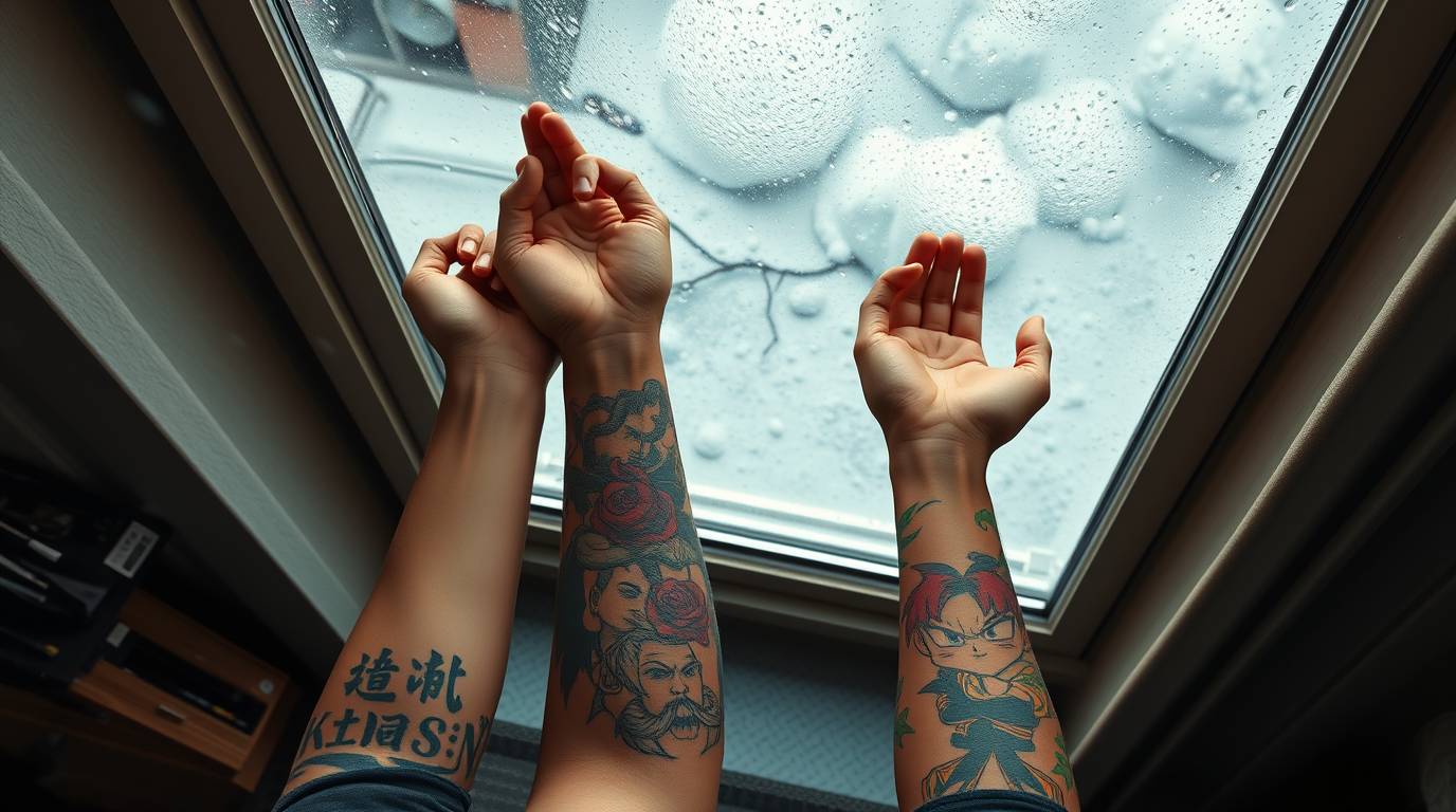 Anime Tattoo Trends in Canada
