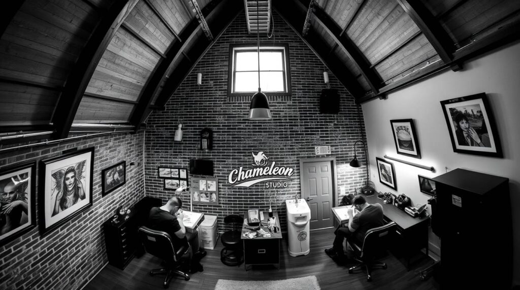 Best Tattoo Shop Near Me