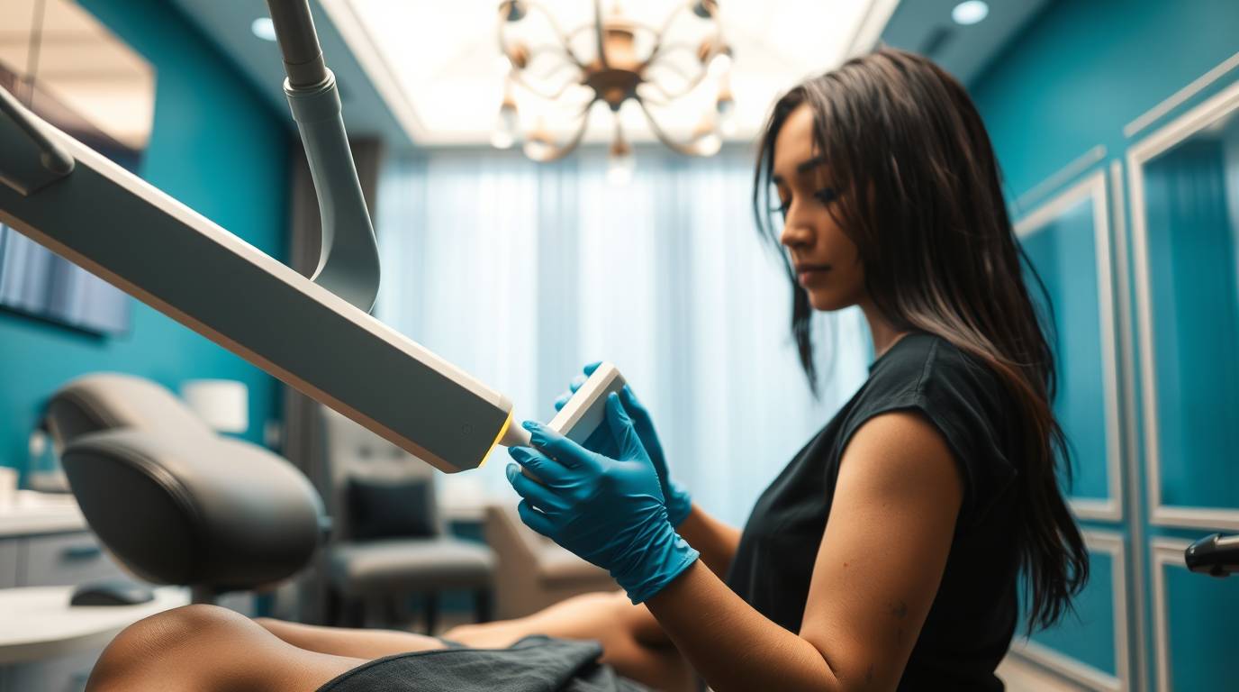 What Is Tattoo Removal & Why Choose It