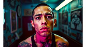 MS13 Tattoo