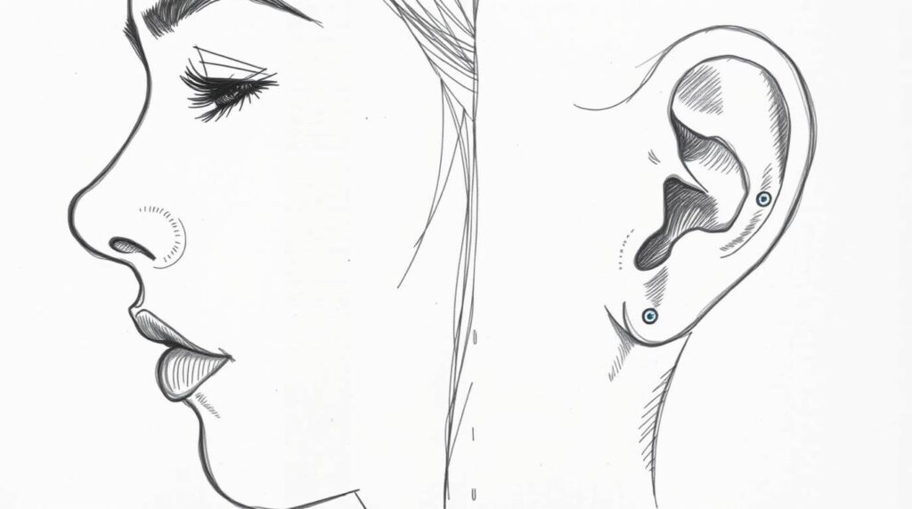 Piercing Bump vs Keloid