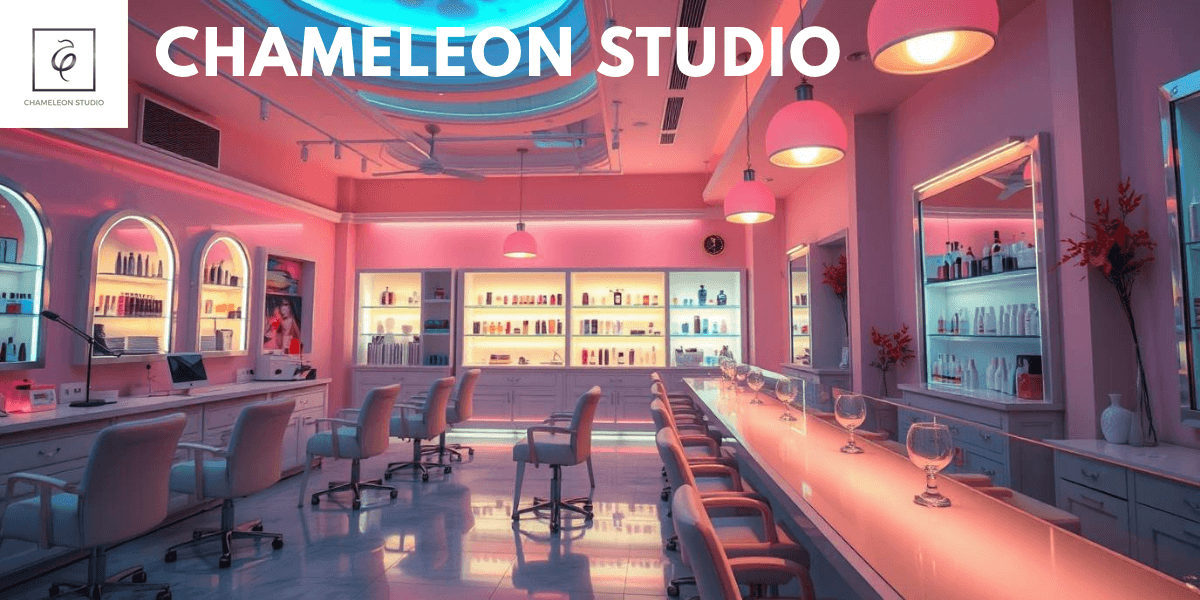 Port Credit nail salon exterior in Mississauga